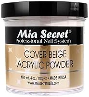 Mia Secret Acrylic Powder Cover Beige PL430-CB — image 1