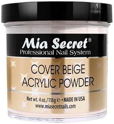 Mia Secret Acrylic Powder Cover Beige PL430-CB