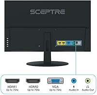 Sceptre E278W-FPT 27″ IPS Gaming Monitor — image 3