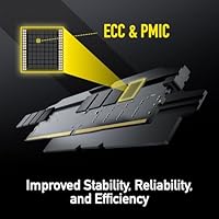 Lexar 32GB (2x16GB) THOR DDR5 6000MT/s RAM — image 5