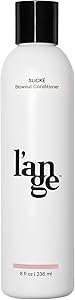 L'ANGE HAIR Slické Blowout Hair Conditioner 8oz Review