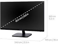 ViewSonic VA2456-MHD 24″ IPS Monitor — image 3