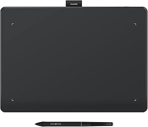 HUION Inspiroy Frego Medium Wireless Drawing Tablet Review
