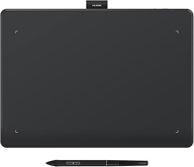 HUION Inspiroy Frego Medium Wireless Drawing Tablet