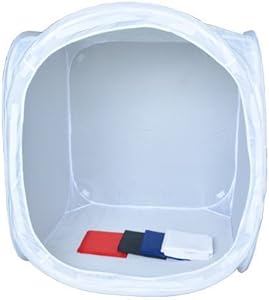 Bestshoot 24″ Portable Photo Studio Shooting Tent Review