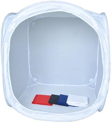 Bestshoot 24″ Portable Photo Studio Shooting Tent