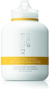 Philip Kingsley Body Building Weightless Shampoo 8.4oz Review