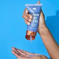 Tree Hut Blueberry & Turmeric Purifying Face Scrub 7.4oz — image 4