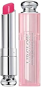 Dior Addict Lip Glow #007 Raspberry Review