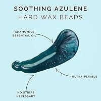 GiGi Soothing Azulene Hard Wax Beads, 32 oz — image 3