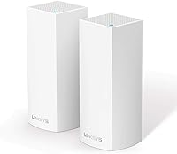 Linksys WHW0302 Velop Tri-Band Mesh WiFi System — image 1