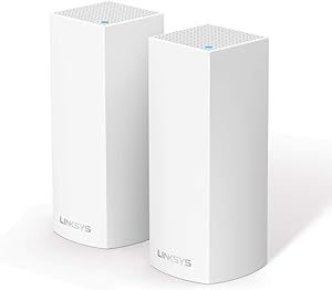 Linksys WHW0302 Velop Tri-Band Mesh WiFi System Review