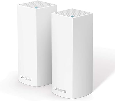 Linksys WHW0302 Velop Tri-Band Mesh WiFi System