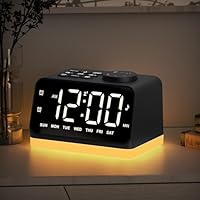 JALL Digital Alarm Clock CH09 — image 1