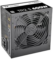 Thermaltake TR2 S 600W Power Supply — image 3