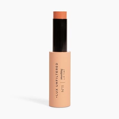 + Lux Unfiltered N°11 Smoothing Hydrating Lip Tint - Paloma (Nude)