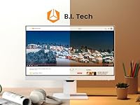 BenQ GW2486TC 24-Inch 1080p Office Monitor — image 7