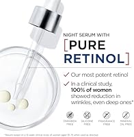 L'Oreal Paris Revitalift Triple Power LZR Retinol Night Serum 30mL — image 2