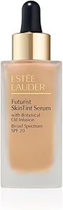 Estée Lauder Futurist SkinTint Serum Foundation SPF 20 - 2N1 Desert Beige Review