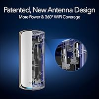 NETGEAR Orbi 970 Series Quad-Band WiFi 7 Router — image 6