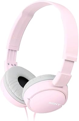 Sony MDR-ZX110-P Headphones