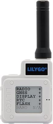 LILYGO T-Echo 915MHz