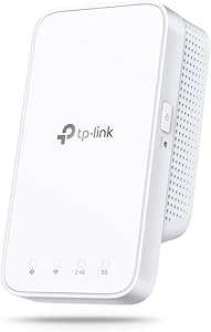 TP-Link RE300 AC1200 WiFi Extender Review