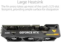 ASUS TUF Gaming GeForce RTX 4070 Ti Super 16GB GDDR6X OC Edition — image 3