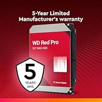 Western Digital 14TB WD Red Pro NAS Hard Drive — image 4