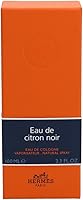 Hermes Eau De Citron Noir for Women Eau De Cologne Spray, 3.3 Ounce — image 3