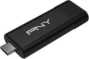 PNY PRO Elite V3 2TB Type-C USB 3.2 Gen 2 Flash Drive