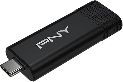 PNY PRO Elite V3 2TB Type-C USB 3.2 Gen 2 Flash Drive