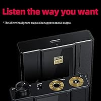 FiiO JadeAudio Q11 DAC Headphone Amplifier — image 7