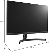 LG 27MK600M-B 27-inch Monitor — image 2