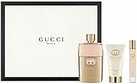 Gucci Guilty Eau De Parfum 3-Piece Gift Set for Women — image 1