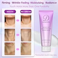 ASAMO Neck Firming Cream for Crepey Skin 2.4oz — image 3