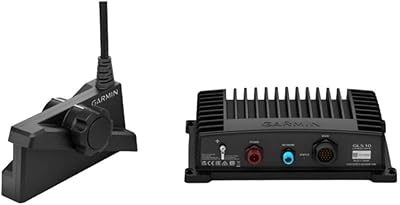 Garmin LiveScope™ Plus System with GLS 10™ and LVS34 Transducer