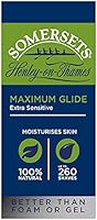 Somersets USA Sensitive Shave Oil, 1.2 fl. oz. — image 2