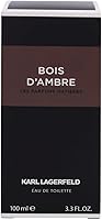 Karl Lagerfeld Bois D Ambre Eau de Toilette Spray 3.3oz — image 3