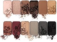 Milani Bold Obsessions Eyeshadow Palette 12 Jewel-Tone Shades — image 2