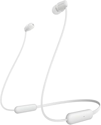 Sony WI-C200 Wireless In-Ear Headphones