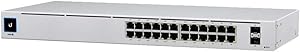 Ubiquiti USW-24-POE Ethernet Switch Review