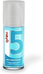 syNeo Antiperspirant Roll-On Deodorant 1.69 fl. oz. Review