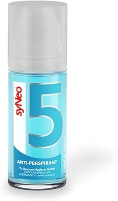 syNeo Antiperspirant Roll-On Deodorant 1.69 fl. oz.