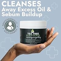 Terramed Tea Tree Scalp Scrub — image 5