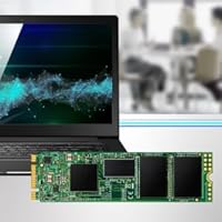 Transcend MTS830S 4TB M.2 SATA III SSD — image 3