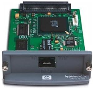 HP JetDirect 620N Fast Ethernet Print Server Review