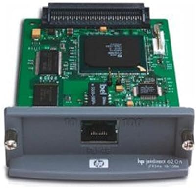 HP JetDirect 620N Fast Ethernet Print Server