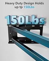 FORGING MOUNT Long Arm Corner TV Mount — image 4