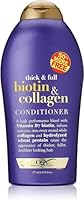 OGX Biotin & Collagen Shampoo + Conditioner 19.5oz Duo-Set — image 3